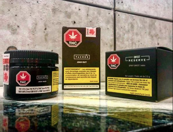 Leaf Life Cannabis | 1343 Northmount Dr NW, Calgary, AB T2L 0E7, Canada | Phone: (403) 282-4227