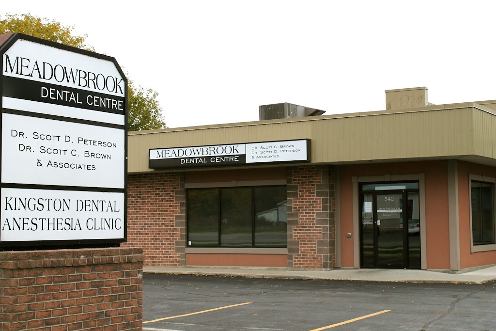 Meadowbrook Dental Centre | 542 Armstrong Rd, Kingston, ON K7M 7N8, Canada | Phone: (613) 546-6865