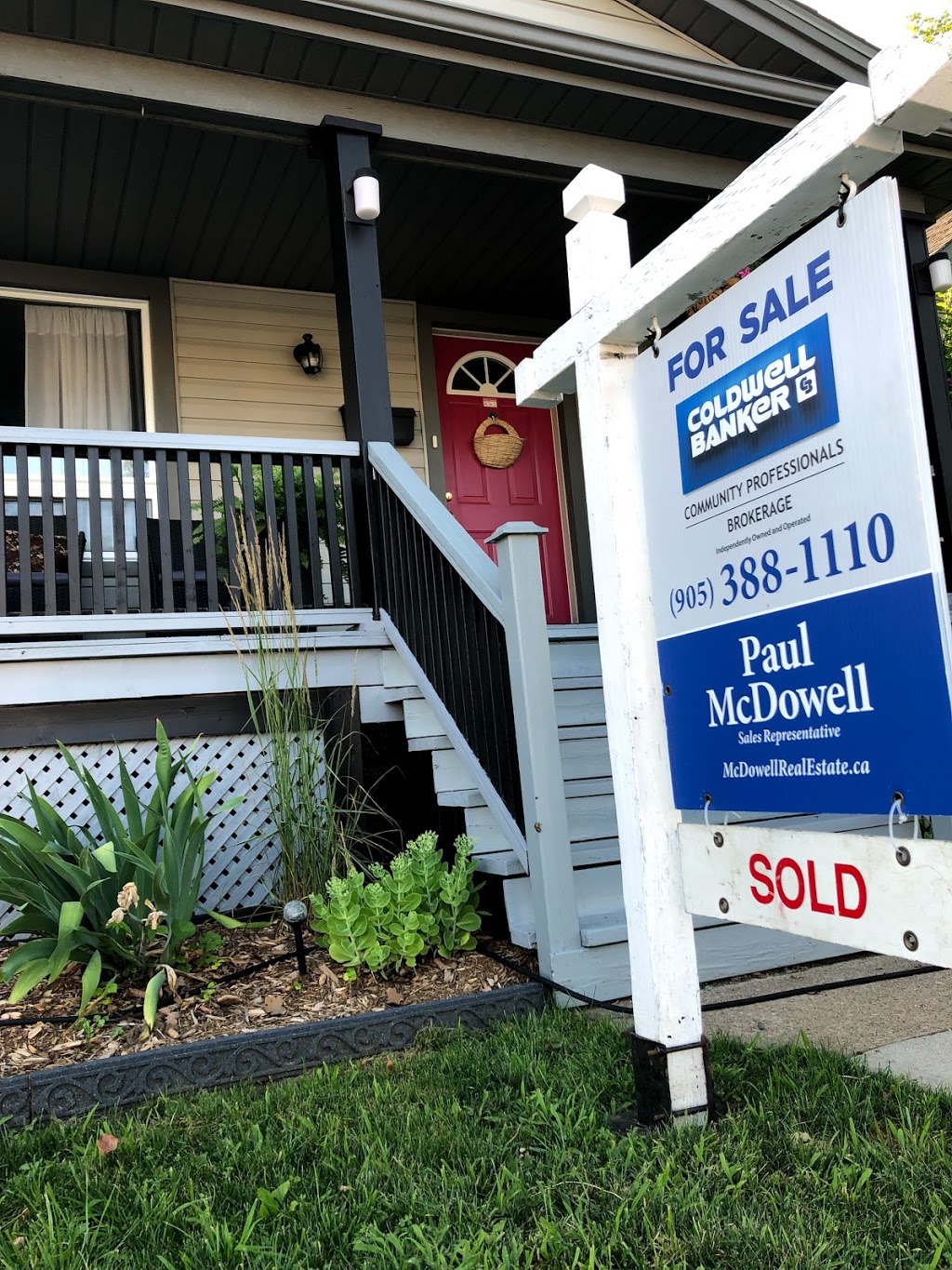 Paul McDowell, Real Estate Broker, Coldwell Banker Community Pro | 775 Upper Wentworth St, Hamilton, ON L9A 4V7, Canada | Phone: (905) 906-2739