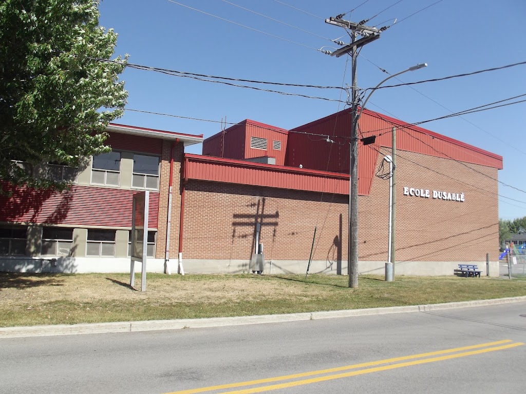 École Dusablé | Saint-Barthélemy, QC J0K 1X0, Canada | Phone: (450) 758-3583