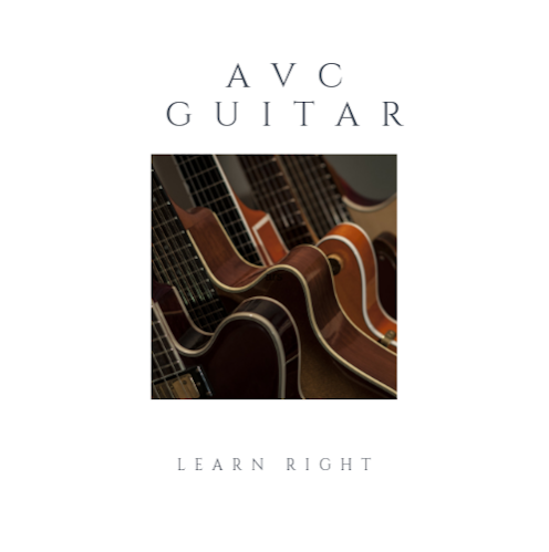 AVC Guitar Lessons | 20 Escallonia Ct, Ottawa, ON K2S 0W9, Canada | Phone: (613) 850-2129