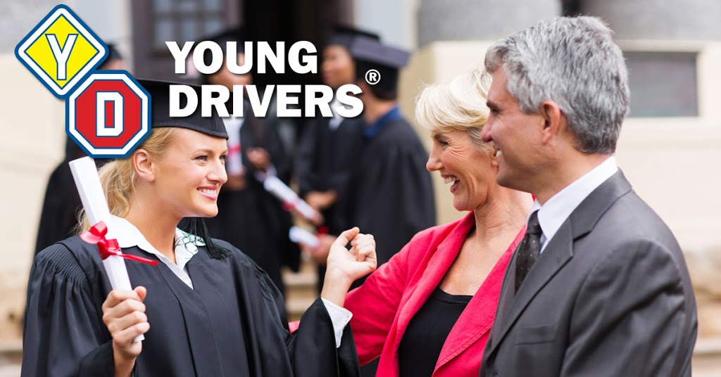 Young Drivers of Canada | 55 Mary St W #210, Lindsay, ON K9V 5Z6, Canada | Phone: (705) 324-1537