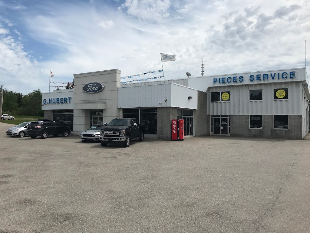 Gerard Hubert Automobile Mont-Laurier Ford | 2076 Bd Albiny Paquette, Mont-Laurier, QC J9L 3G5, Canada | Phone: (819) 440-2266