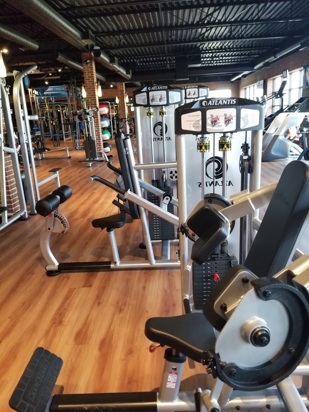 The Gym On Fennell | 989 Fennell Ave E, Hamilton, ON L8T 1R1, Canada | Phone: (905) 575-7777