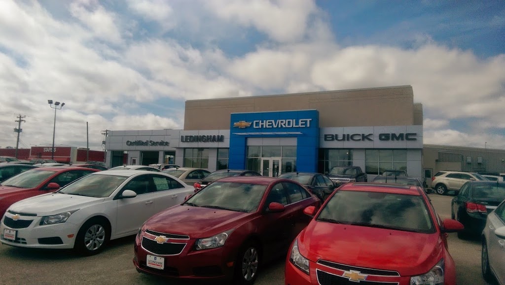 Ledingham Chevrolet Buick GMC | 200 MB-12, Steinbach, MB R5G 1T6, Canada | Phone: (204) 326-3451