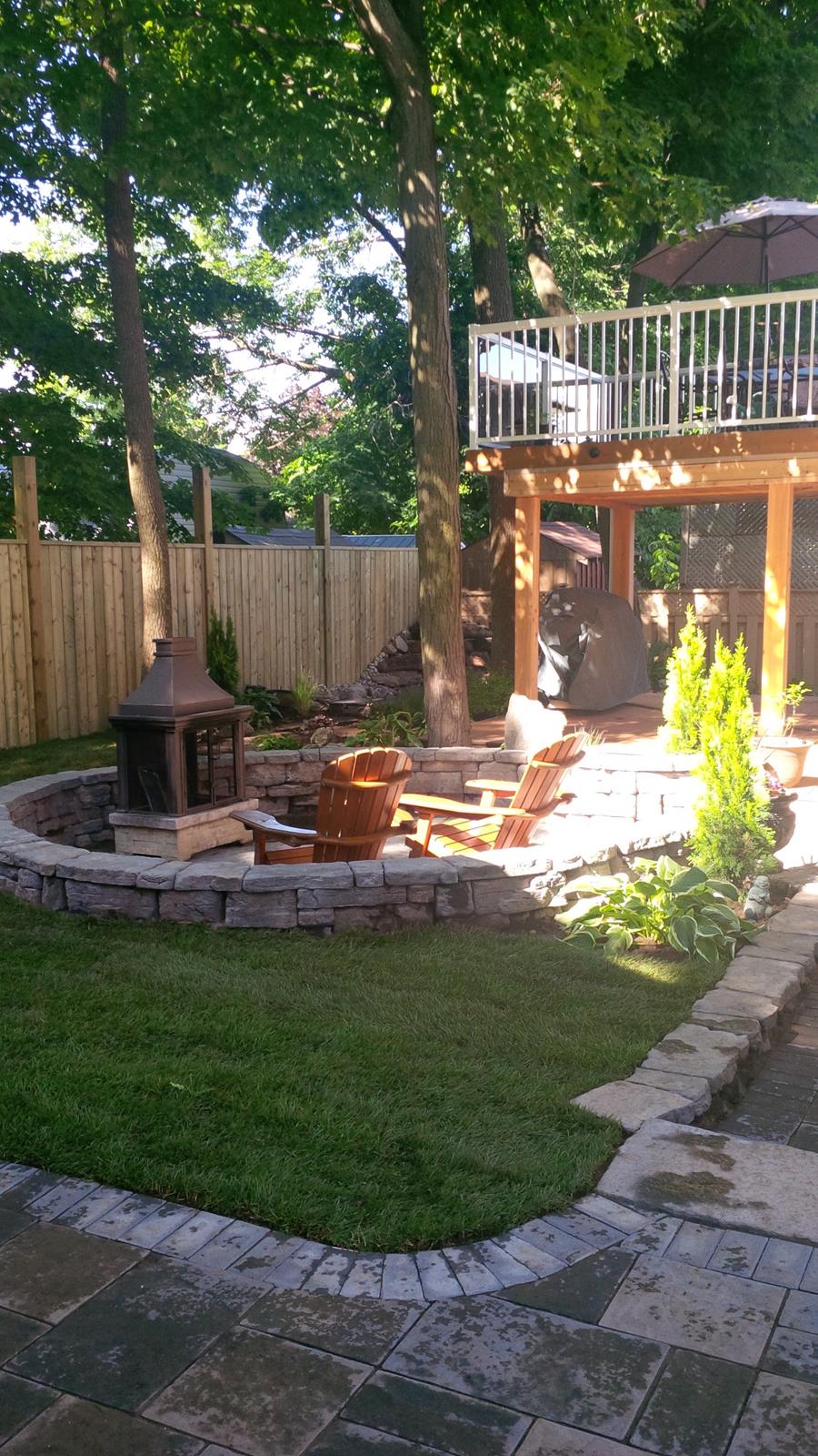 Eagle Landscaping Ltd | 107 Forestview Rd, Oro-Medonte, ON L3V 0R4, Canada | Phone: (705) 826-1258