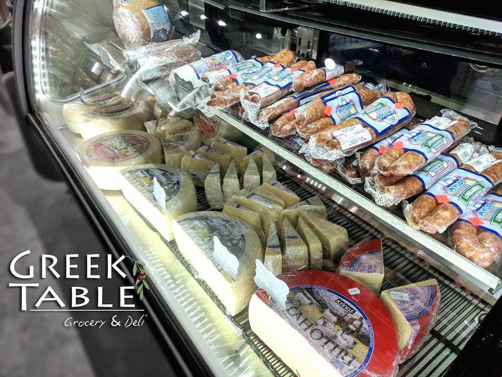 Greek Table Grocery and Deli | 6061 Hwy 7 a, Markham, ON L3P 3B2, Canada | Phone: (905) 294-7771