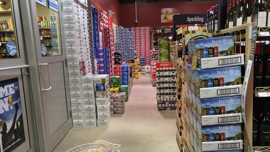 Sobeys Liquor Southbrook | 939 James Mowatt Trail SW, Edmonton, AB T6W 1S4, Canada | Phone: (780) 429-2750