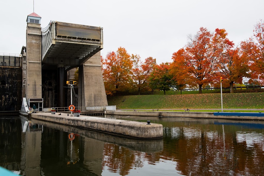 Trent-Severn Waterway National Historic Site | 2155 Ashburnham Dr, Peterborough, ON K9J 6Z6, Canada | Phone: (705) 750-4900