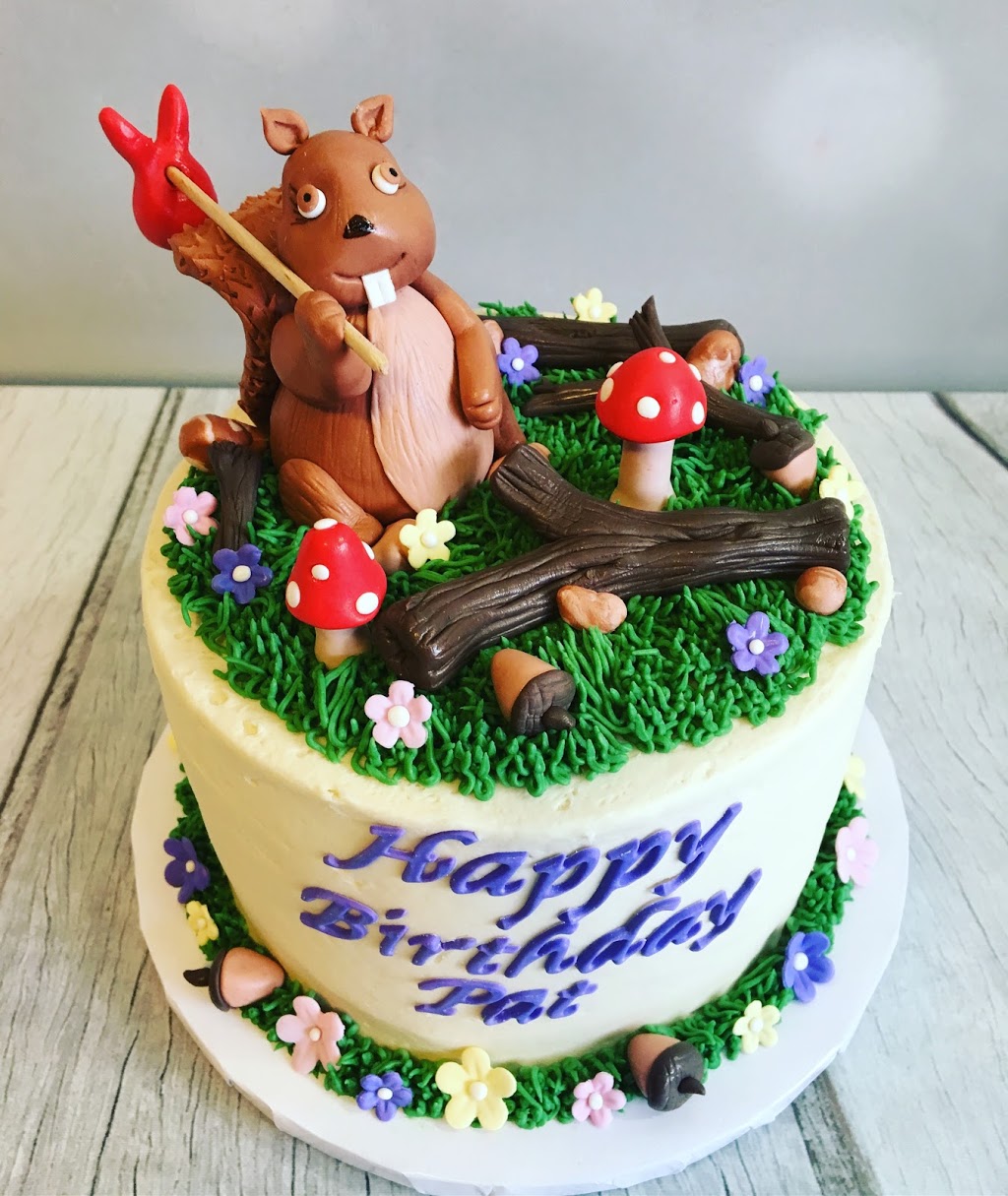 Cakery Arts | 2605 Applewood Rd, West Kelowna, BC V1Y 2L7, Canada | Phone: (250) 864-7567