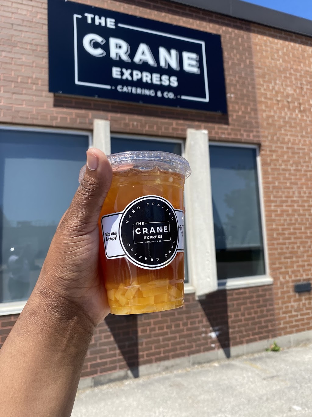 The Crane Express | 1520 Steeles Ave W, Concord, ON L4K 3B9, Canada | Phone: (647) 346-6834