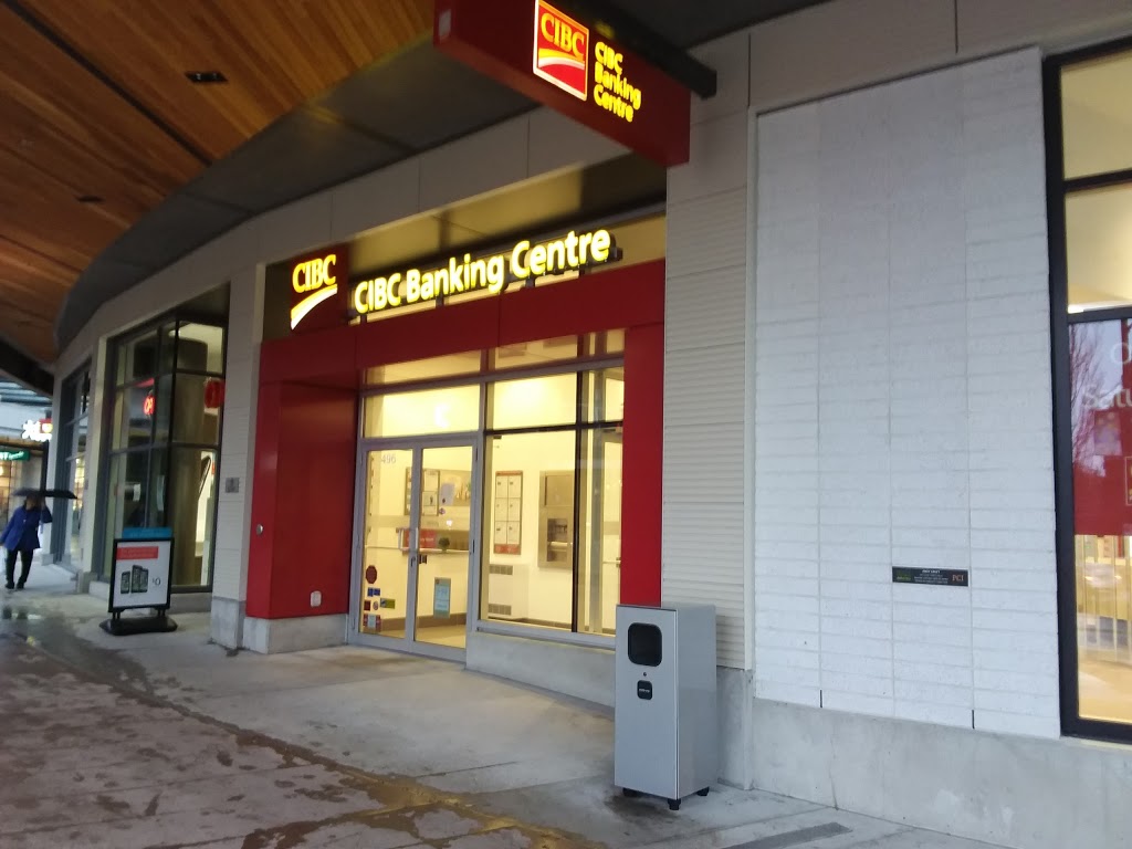 CIBC Branch (Cash at ATM only) | 496 SW Marine Dr, Vancouver, BC V5X 0C4, Canada | Phone: (604) 482-7700