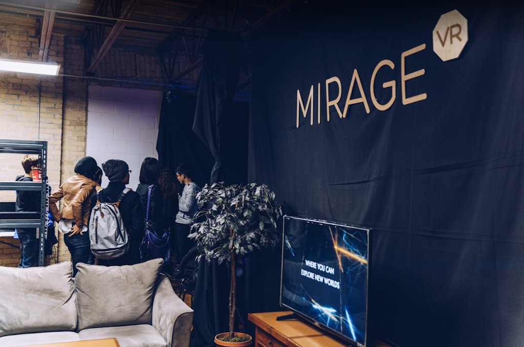 Mirage VR | 2425 Truscott Dr #29, Mississauga, ON L5J 2B4, Canada | Phone: (289) 326-1964