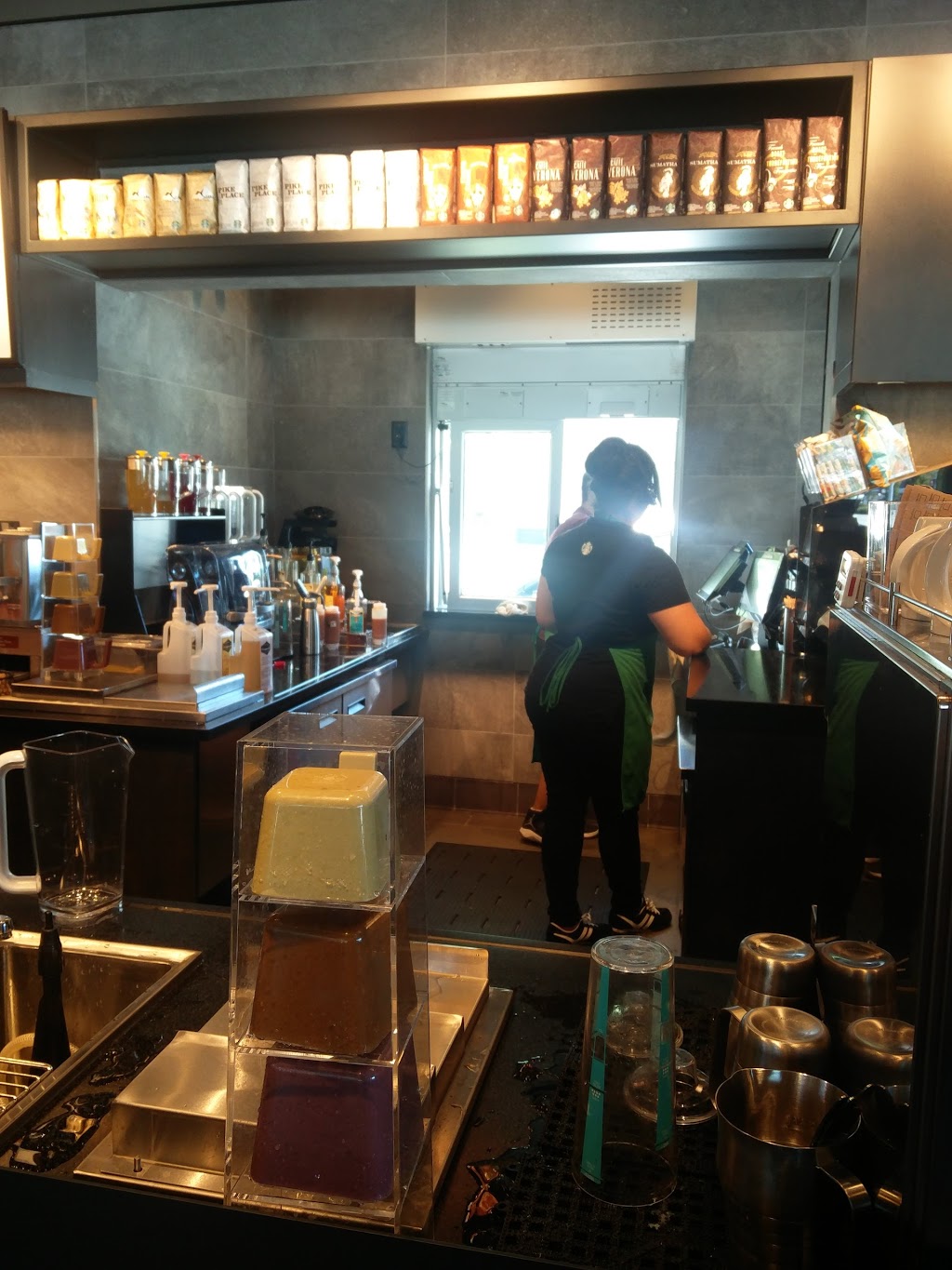 Starbucks | 2881 Barnet Hwy, Coquitlam, BC V3B 1C2, Canada | Phone: (778) 788-5892