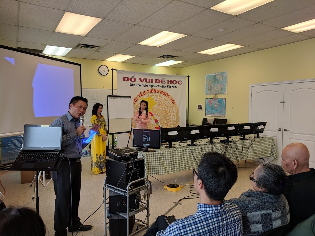 Vietnamese Community Centre of Mississauga | 600 Lakeshore Rd E, Mississauga, ON L5G 1J4, Canada | Phone: (905) 891-3825