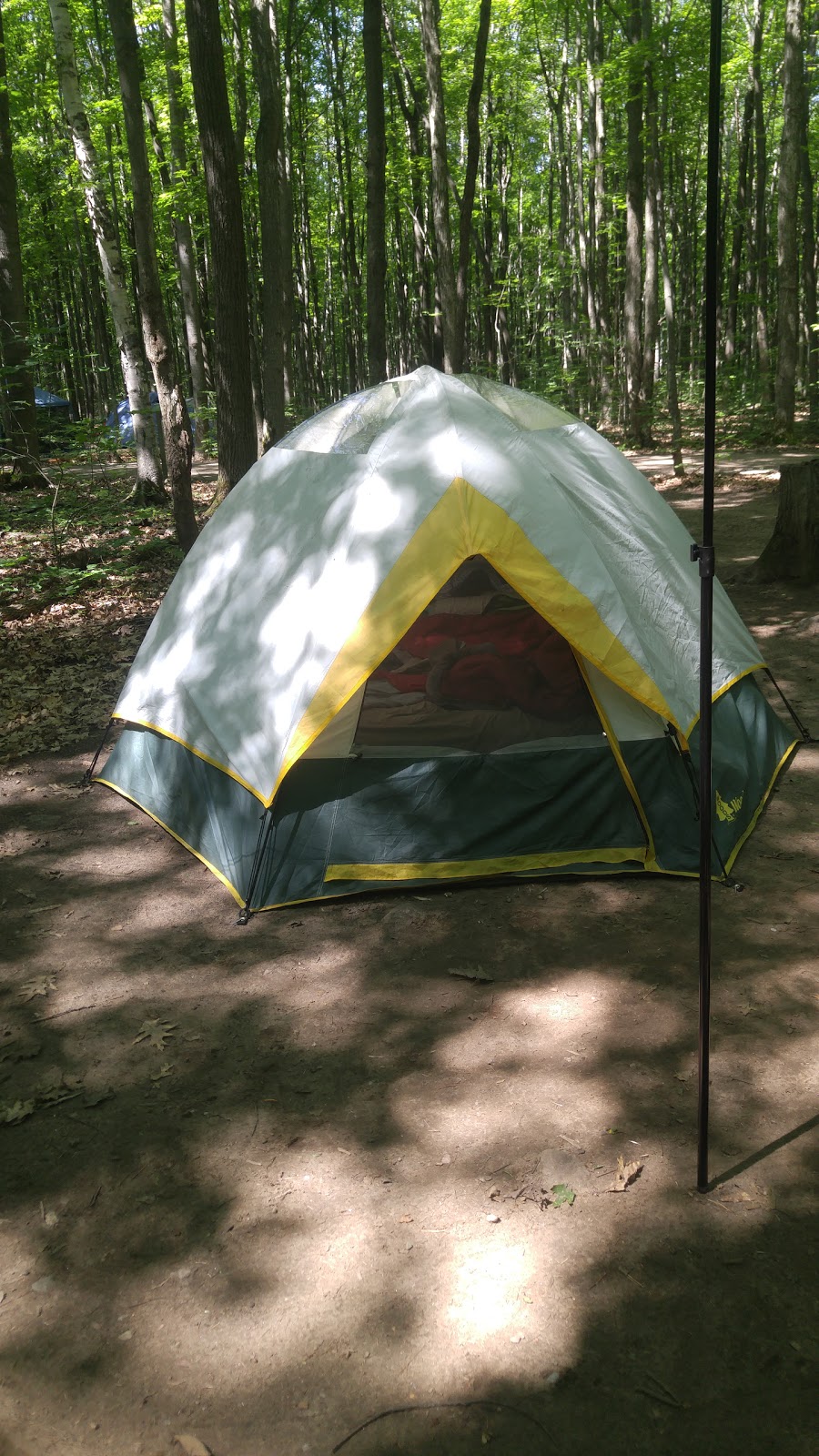 Bear Campground | Tiny, ON L9M 1R2, Canada | Phone: (705) 549-2231