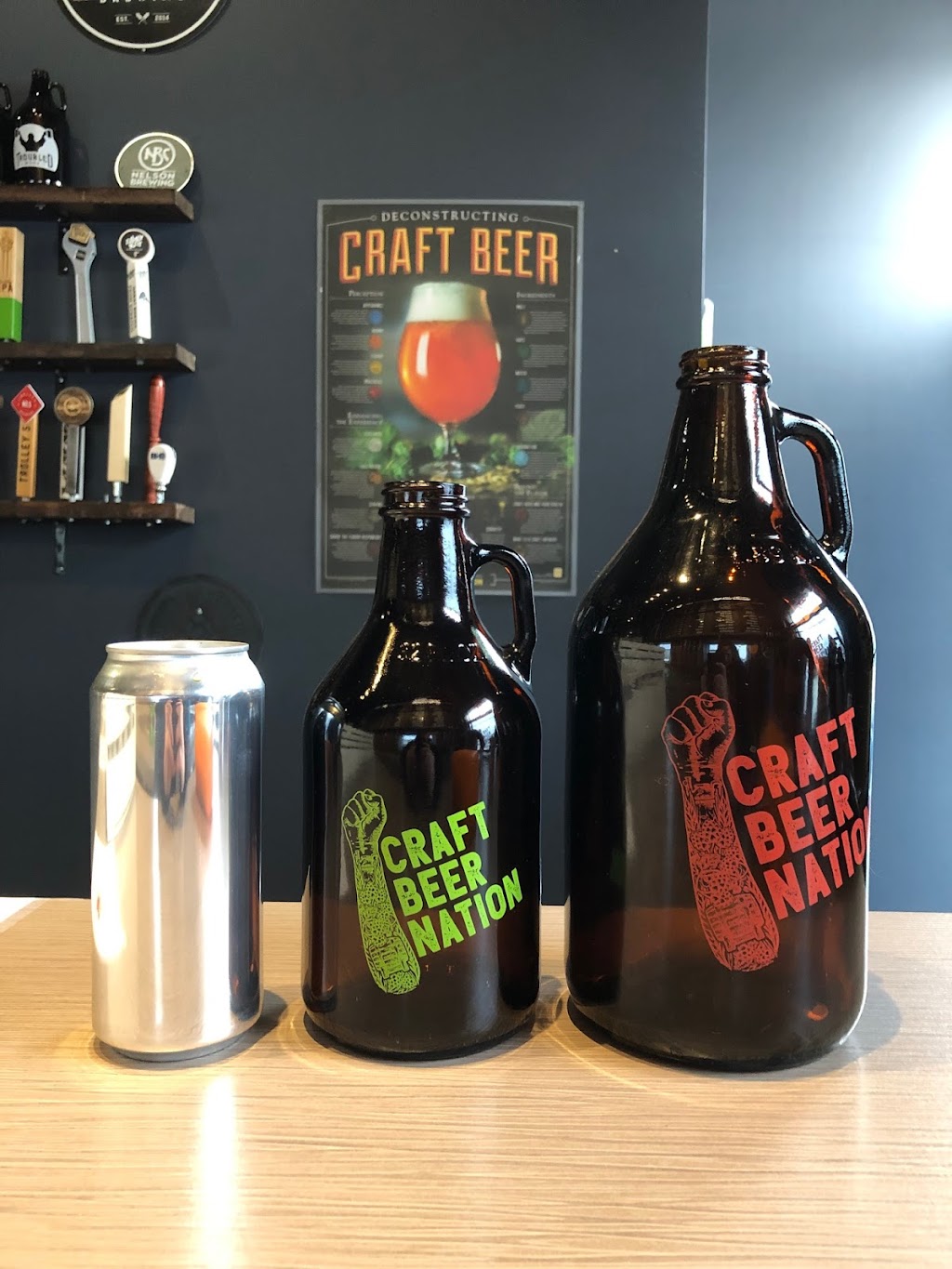 Craft Beer Nation | 179 Leva Ave #107B, Alberta T4E 0A5, Canada | Phone: (403) 986-0126