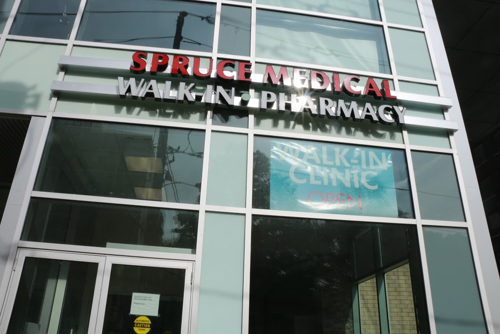 Cure Plus Pharmacy | 105-318 Spruce St, Waterloo, ON N2L 3M7, Canada | Phone: (519) 208-2700