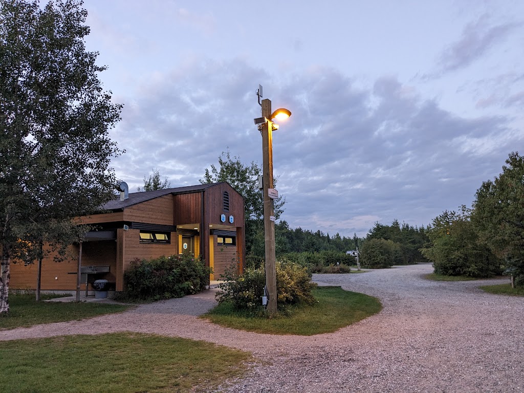 Camping Vauvert sur le Lac-Saint-Jean | 488 Rte de Vauvert, Dolbeau-Mistassini, QC G8L 5W3, Canada | Phone: (844) 974-2746