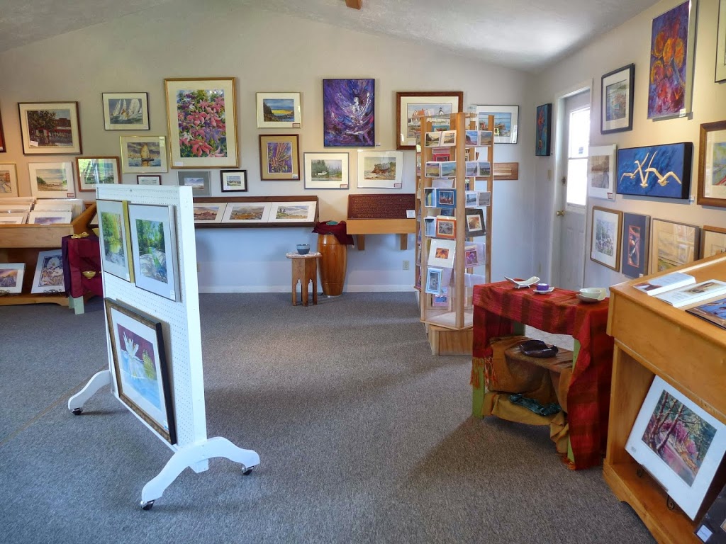 Tidnish Bridge Art Gallery | 3654 NS-366, Amherst, NS B4H 3X9, Canada | Phone: (902) 667-8555