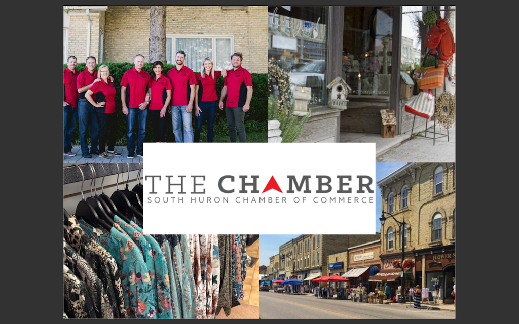 South Huron Chamber of Commerce | 483 Main St S, Exeter, ON N0M 1S1, Canada | Phone: (226) 423-3028