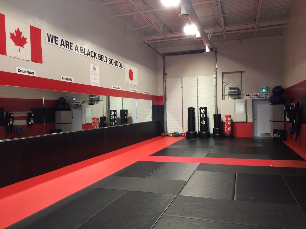 Stouffville Martial Arts Academy | 60 Innovator Ave, Whitchurch-Stouffville, ON L4A 8C1, Canada | Phone: (905) 640-7474