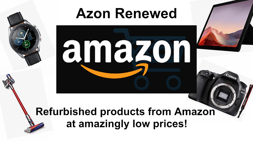 Azon Renewed | 374 Farmstead Rd, Oakwood, ON K0M 2M0, Canada | Phone: (705) 308-8960