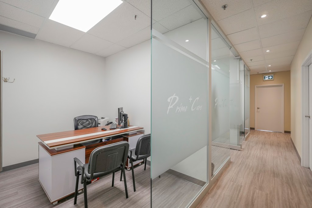 Prime + Care Health Centre | 3447 Kennedy Rd unit 108, Scarborough, ON M1V 3S1, Canada | Phone: (416) 292-6820