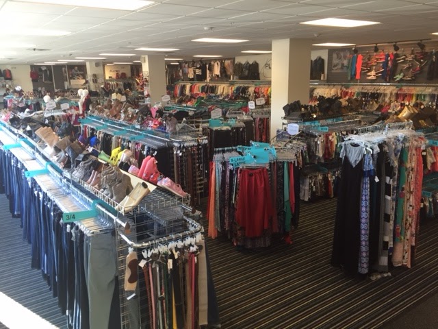 Platos Closet - East Amherst, NY | 9490 Transit Rd, East Amherst, NY 14051, USA | Phone: (716) 580-3400