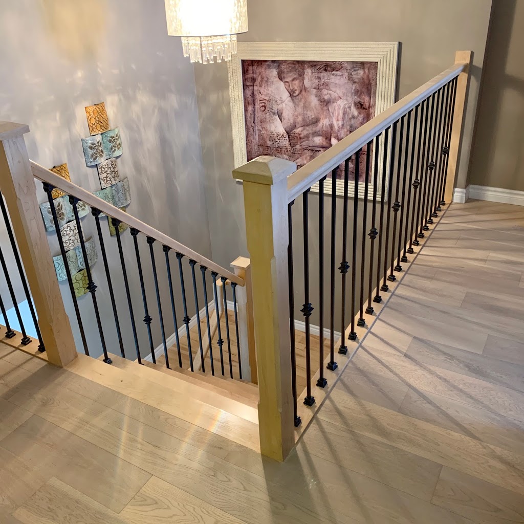 Sunnys Stairs and Flooring | 280 Woolwich St S #205, Breslau, ON N0B 1M0, Canada | Phone: (519) 404-2219