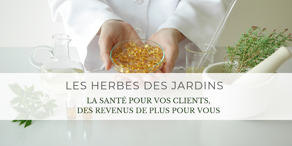 Les Herbes des jardins | 1120 20e Av S, Saint-Jérôme, QC J7Z 6L2, Canada | Phone: (450) 675-8901