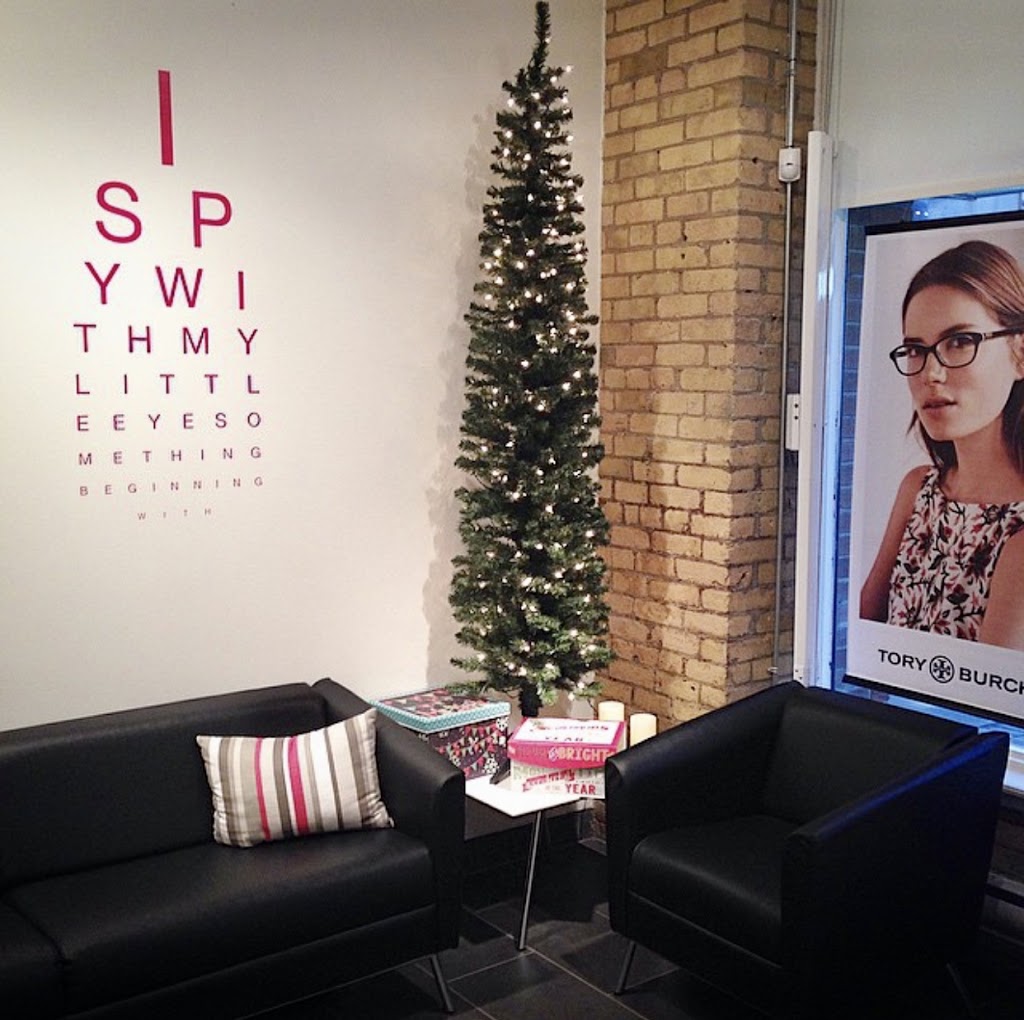 Liberty Village Eye Care | 1209 King St W #3, Toronto, ON M6K 1G2, Canada | Phone: (416) 588-8688