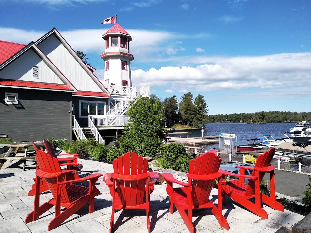 Harbour Town, McCrackens Landing | 2281 McCrackens Landing Rd, Lakefield, ON K0L 2H0, Canada | Phone: (705) 868-0385