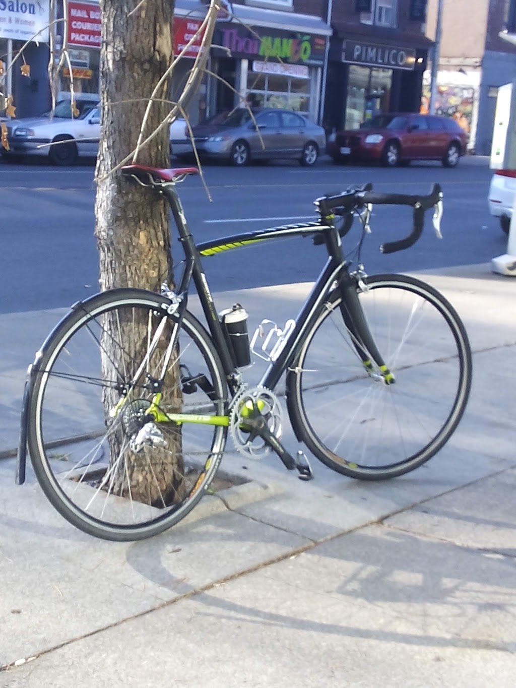 Dave... fix my bike | 254 Christie St, Toronto, ON M6G 3B8, Canada | Phone: (416) 944-2453