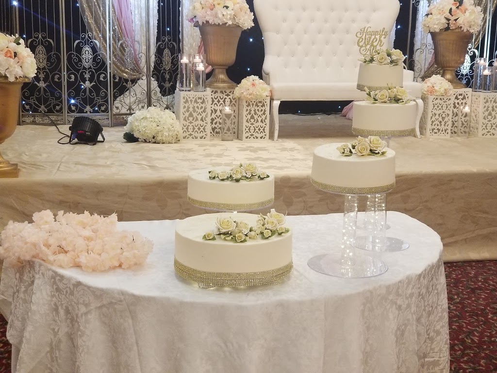 THE CAKE STUDIO by Sana | Collingwood Ave, Brampton, ON L7A 1L6, Canada | Phone: (647) 723-0046