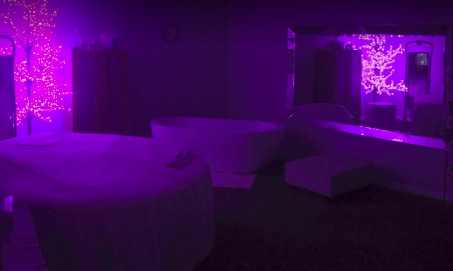 Secret Spa | 10028 82 Ave NW, Edmonton, AB T6E 1Z3, Canada | Phone: (780) 757-7398