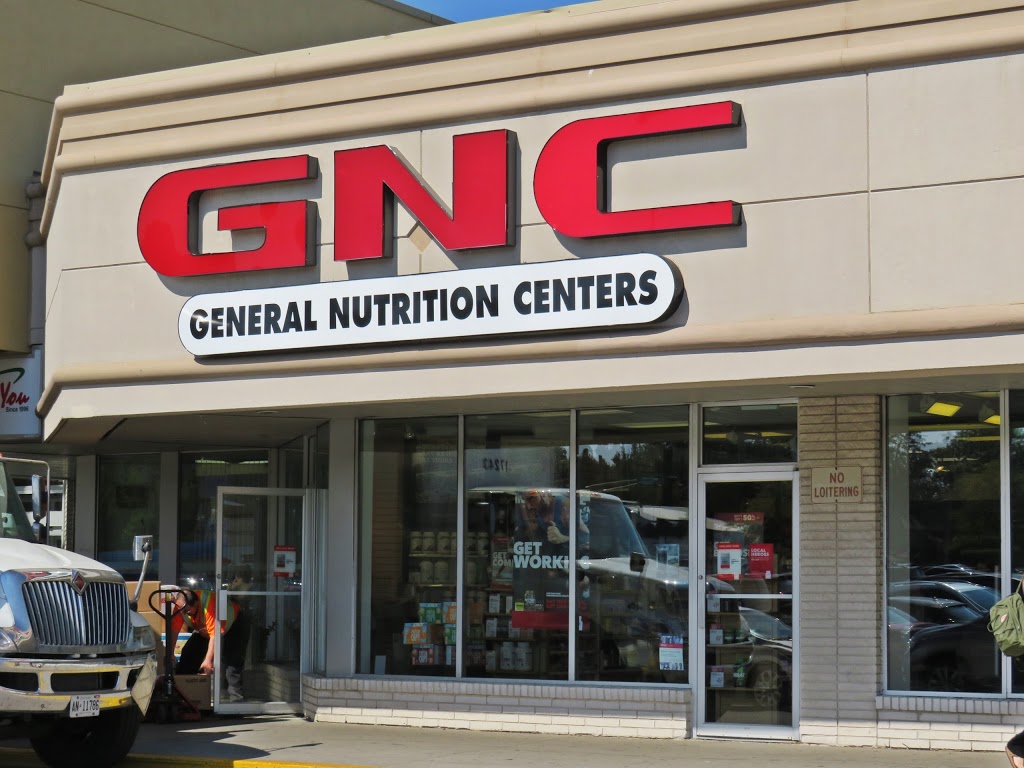 GNC - General Nutrition Centres | Bridgeport Plaza, 94 Bridgeport Rd E #13&14, Waterloo, ON N2J 2N9, Canada | Phone: (519) 747-9478