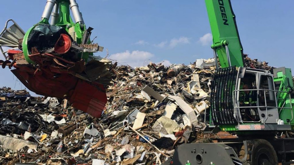 Dundee Recycling Ltd. | 1092 Bridge St, New Dundee, ON N0B 2E0, Canada | Phone: (519) 696-3275