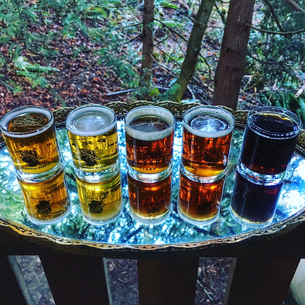 Salt Spring Island Ales | 270 Furness Rd, Salt Spring Island, BC V8K 1Z7, Canada | Phone: (778) 354-1121