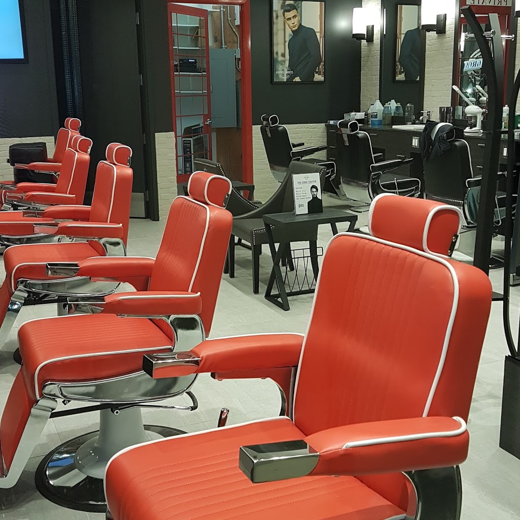 Ashby Grove Barbershop | 9350 Yonge St, Richmond Hill, ON L4C 5G2, Canada | Phone: (905) 787-1631