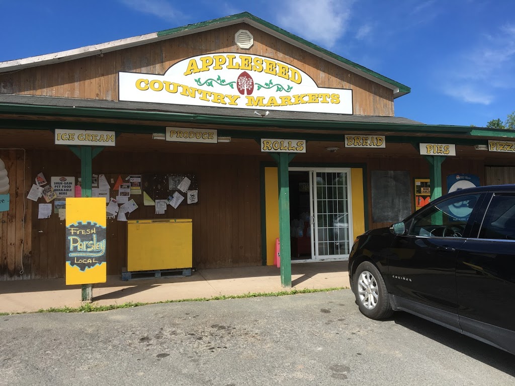 AppleSeed Country Markets | 4130 Nova Scotia Trunk 1, Windsor, NS B0N 2T0, Canada | Phone: (902) 798-8817