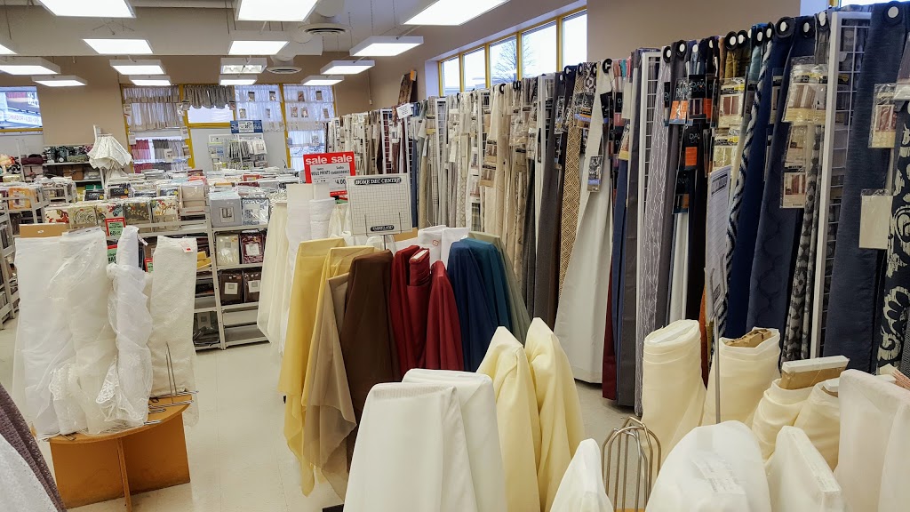 Fabricland - Home Decor Centre | 1380 Fanshawe Park Rd W, London, ON N6G 5B1, Canada | Phone: (519) 473-5964