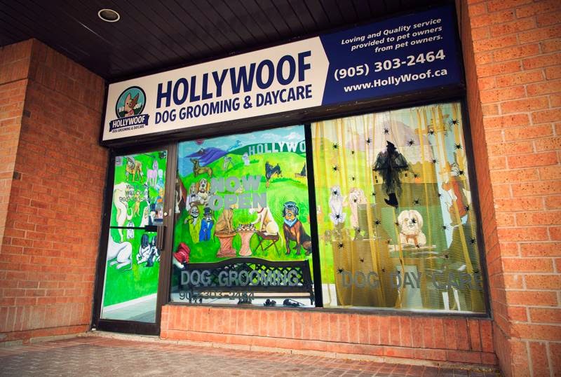 HollyWoof | 9505 Keele St, Maple, ON L6A 1W3, Canada | Phone: (905) 303-2464