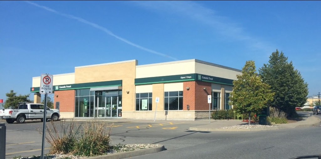 TD Canada Trust Branch and ATM | 325 Colonnade Dr, Kemptville, ON K0G 1J0, Canada | Phone: (613) 258-2214