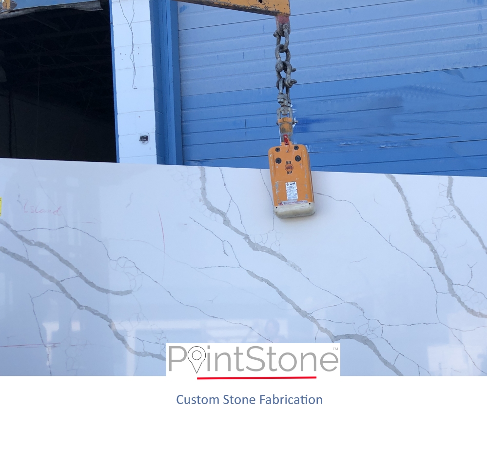 PointStone Countertop Fabrication | 1973 McLean Ave, Port Coquitlam, BC V3C 1N1, Canada | Phone: (604) 474-4859