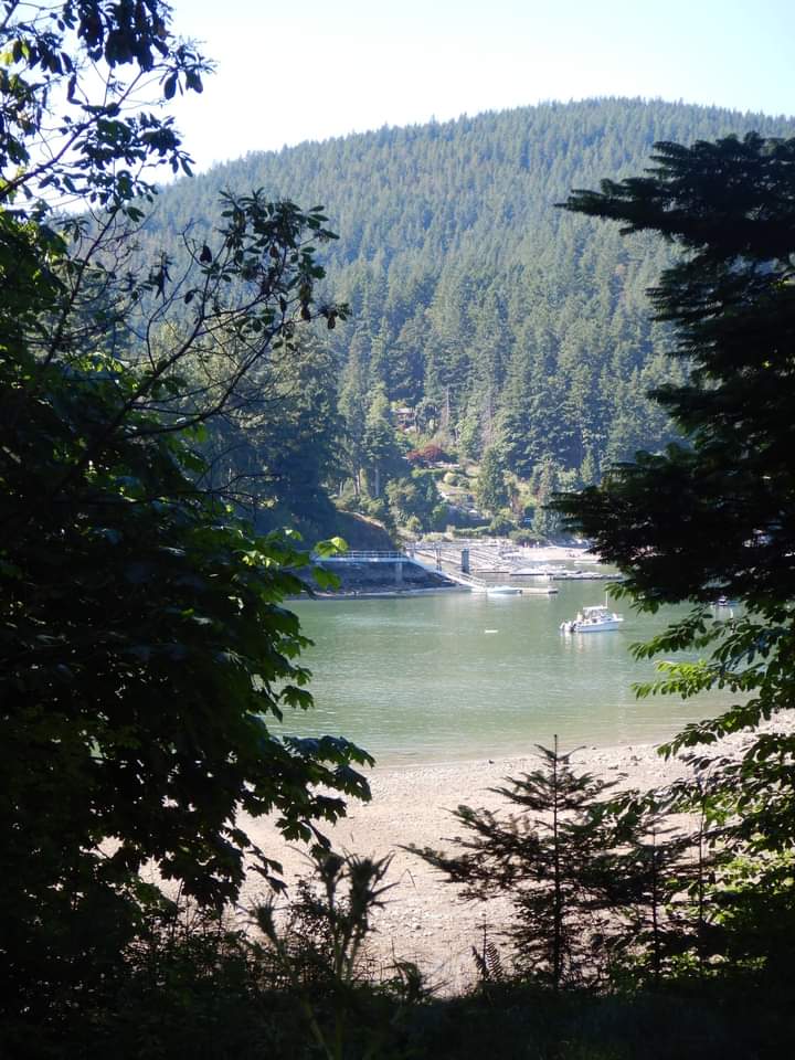 Sandy Beach | 402 Venture Rd, Bowen Island, BC V0N 1G1, Canada | Phone: (604) 947-4255