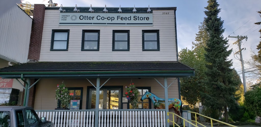 Co-op, Aldergrove Feed Mill | 3548 248 St a, Langley City, BC V4W 1Y8, Canada | Phone: (604) 856-2517