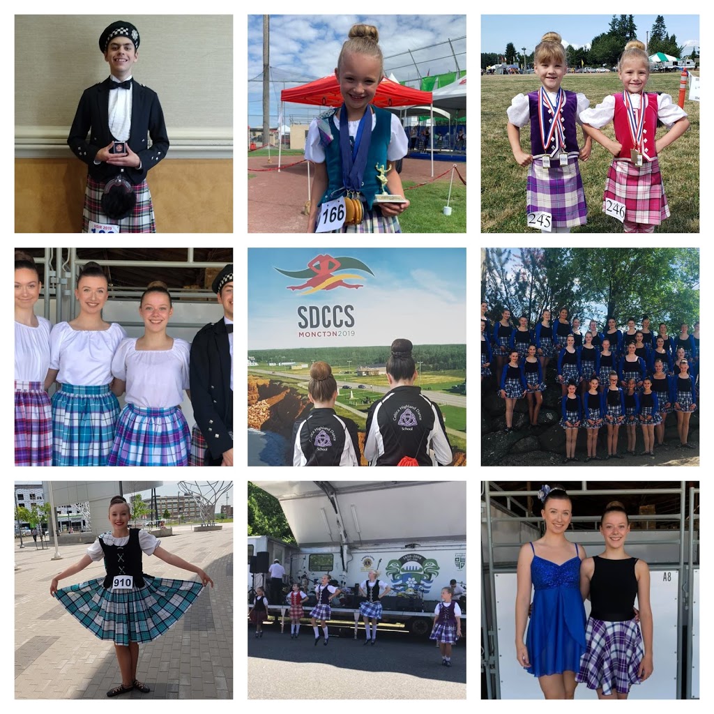 Celtica Highland Dance School | 8280 208 St, Langley City, BC V2Y 2B2, Canada | Phone: (778) 865-8676