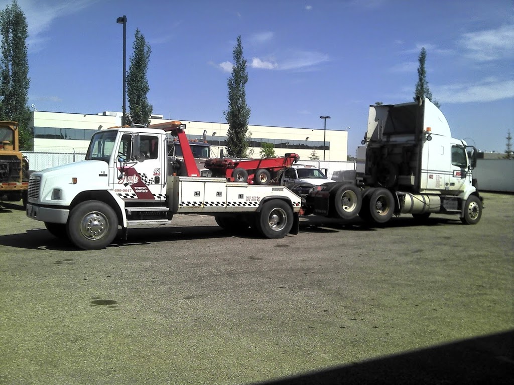 Edmonton City towing | 7825 71 St NW #227, Edmonton, AB T6B 3R9, Canada | Phone: (780) 478-0394