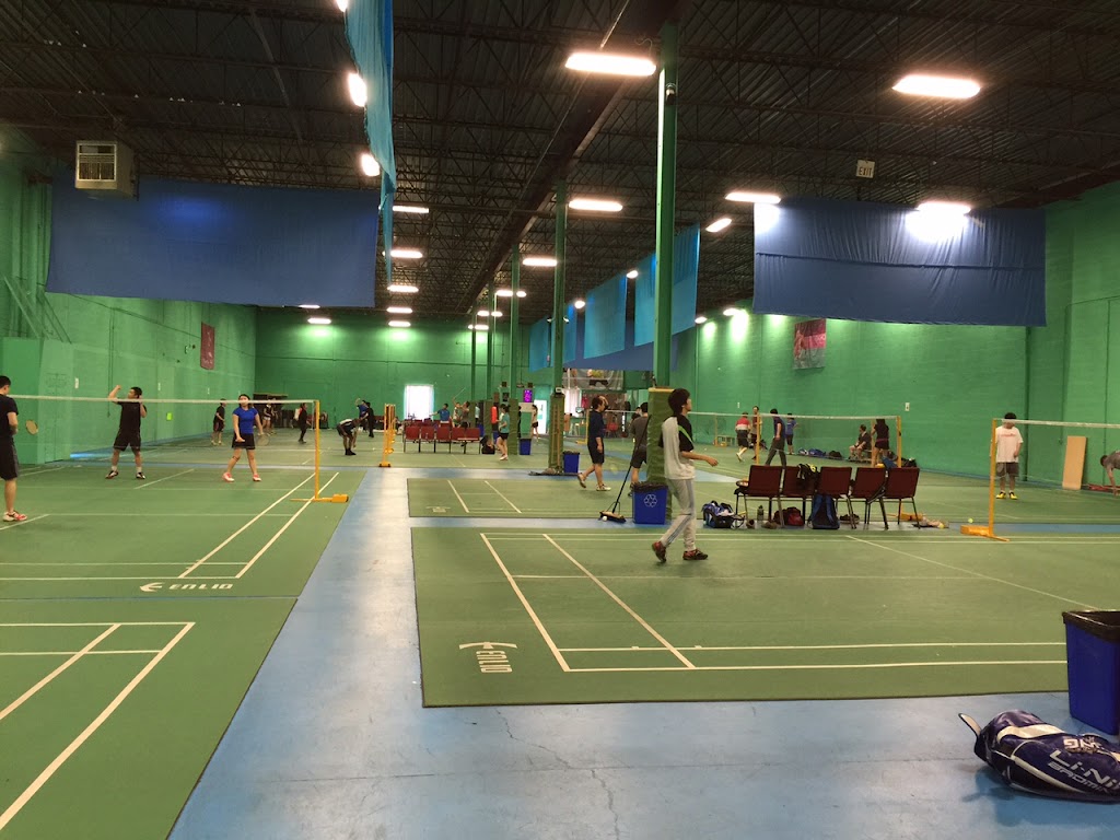 Commander Badminton Club | 115 Commander Blvd Unit 3, Scarborough, ON M1S 3M7, Canada | Phone: (416) 291-8821